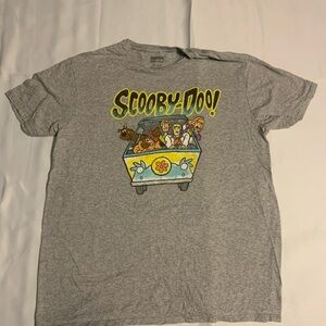 Scooby-Doo Gray T-Shirt